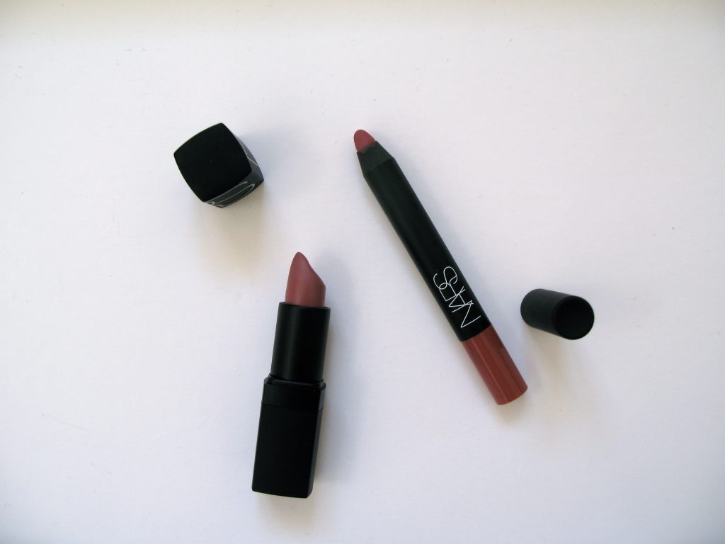 nars dolce vita lipstick velvet matte lip pencil